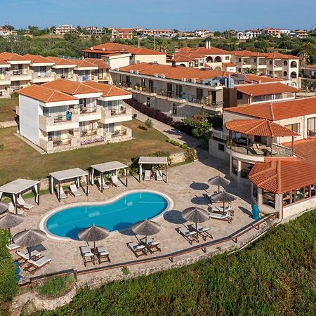 Blue Bay Halkidiki Hotel Afytos Exterior photo