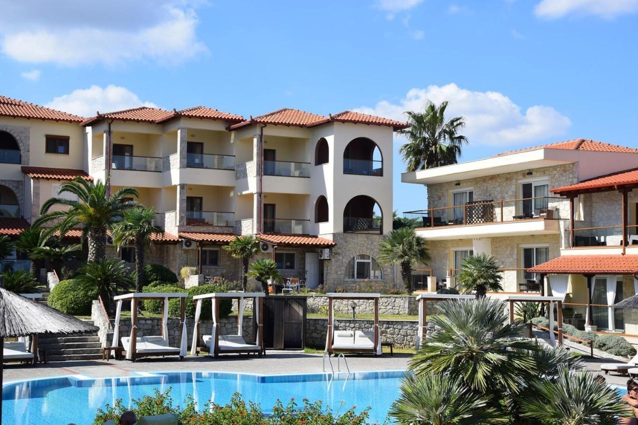 Blue Bay Halkidiki Hotel Afytos Exterior photo