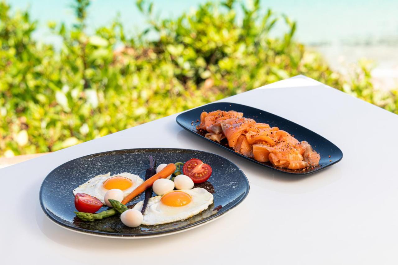 Blue Bay Halkidiki Hotel Afytos Exterior photo